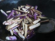 葱香茄丝