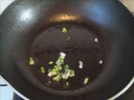 青红椒炒腐竹