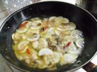 家乡蔬菜面
