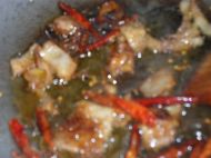芹菜炒腐竹