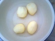 土豆球球