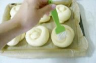 自制早餐面包