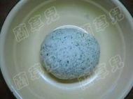 淳朴迷人的凉拌剪刀面