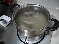 冬瓜陈皮鸭汤