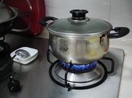 冬瓜陈皮鸭汤