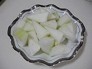 冬瓜陈皮鸭汤