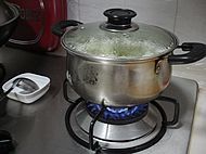 冬瓜陈皮鸭汤