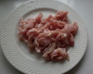 新版鱼香肉丝