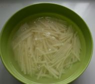 新版鱼香肉丝