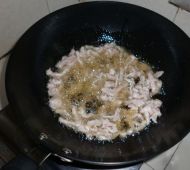 新版鱼香肉丝