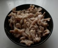 新版鱼香肉丝