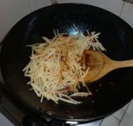 新版鱼香肉丝