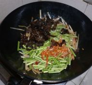 新版鱼香肉丝