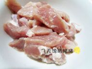 快手小炒—胡萝卜丝炒肉