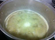 绿色心情—绿豆冰棍