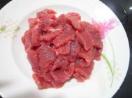 洋葱炒牛肉