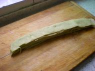 韭菜炒饹馇
