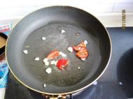 毛豆炒鸡丁