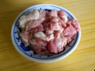 肉炒豇豆角