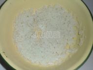 青毛豆粥