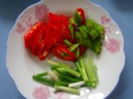 回锅酱猪肚