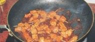 照烧牙签肉