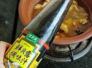 炖牛蹄筋