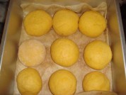 黄金面包