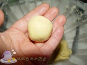 玉米面窝头