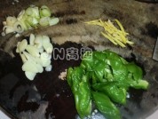 菊花鸡心