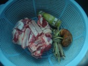 羊肉汤