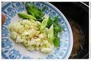 韩式泡菜豆芽汤