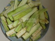 鱼香茄子