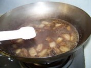 胡萝卜红烧肉
