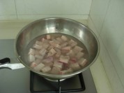 玫瑰腐乳肉