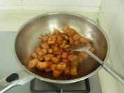 玫瑰腐乳肉