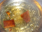 红糖鸡蛋米酒