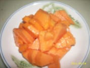 炖木瓜