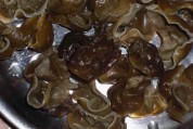 黄瓜炒木耳