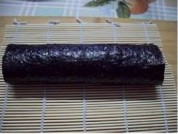 家庭版寿司