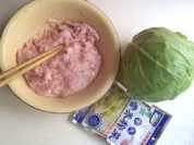 包菜鲜肉饺子