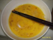 虾仁蛋羹