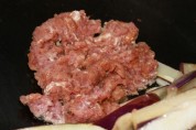 肉末茄子