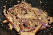 肉末茄子