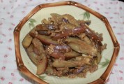 肉末茄子