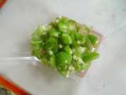 豉油蒸茄子