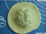 甜薯面包