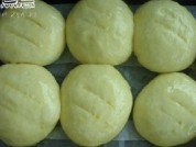 甜薯面包