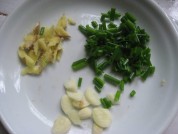 美味炒花蛤