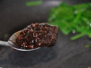 蒜蓉豉汁炒蛏肉